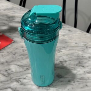 Brumate Teal Travel Tumbler - Leak-Resistant Drinkware
